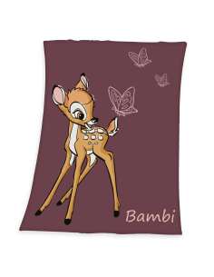 Manta Bambi Disney