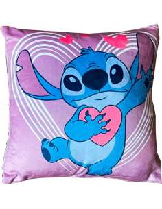 Cojin guarda pijama Stitch Disney