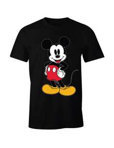 Camiseta Mickey Disney infantil