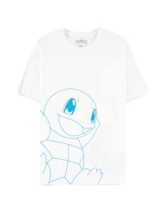 Camiseta Squirtle Pokemon