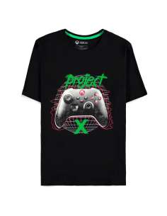 Camiseta Project Xbox