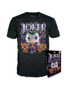 Camiseta Joker DC Comics