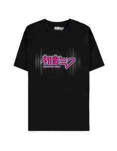 Camiseta unisex Hatsune Miku