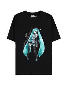 Camiseta mujer Musical Icon Hatsune Miku