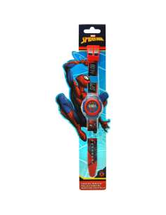 Reloj digital Spiderman Marvel