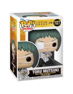 Figura POP Tokyo Ghoul Re Tooru Mutsuki