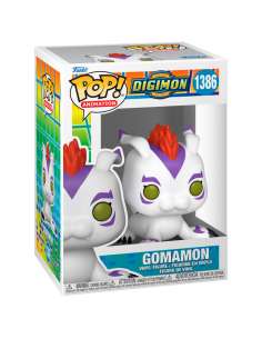 Figura POP Digimon Gomamon