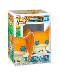 Figura POP Digimon Patamon