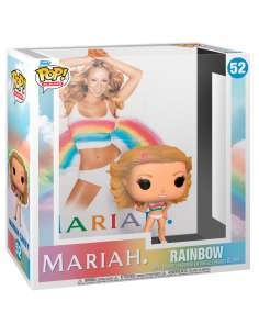 Figura POP Albums Mariah Carey Rainbow