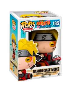 Figura POP Naruto Shippuden Naruto Sage Mode Exclusive