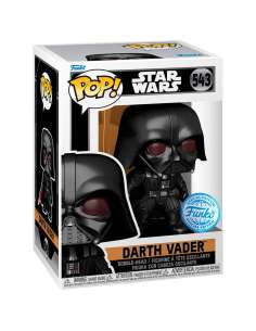 Figura POP Star Wars Obi Wan Kenobi Darth Vader Exclusive