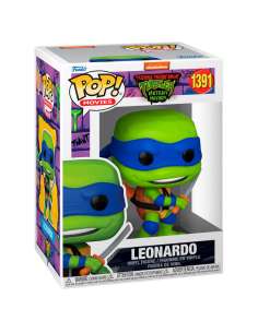 Figura POP Tortugas Ninja Leonardo