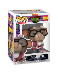 Figura POP Tortugas Ninja Splinter