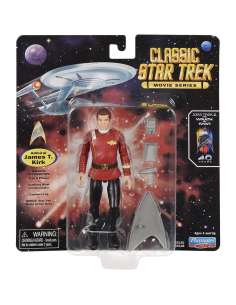 Figura Admiral Jame Kirk Star Trek