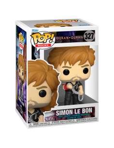 Figura POP Rocks Duran Duran Simon Le Bon