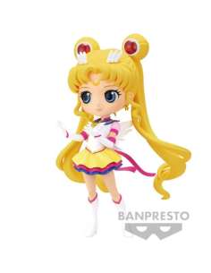 Figura Eternal Sailor Moon verA Cosmos the Movie Pretty Guardian Sailor Moon Q posket 14cm