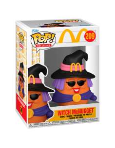 Figura POP McDonalds Nugget Buddies Witch