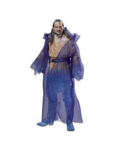 Figura Qui Gon Jinn Obi Wan Kenobi Star Wars 15cm