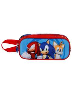 Portatodo 3D Friends Sonic The Hedgehog