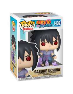 Figura POP Naruto Shippuden Sasuke Uchiha