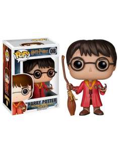 Figura POP Harry Potter Quidditch