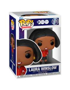 Figura POP 100th Warner Bros Family Matters Laura Winslow