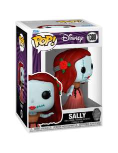 Figura POP Disney Pesadilla Antes de Navidad 30th Anniversary Sally