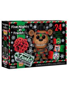Calendario adviento Five Nights at Freddys 2023