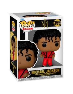 Figura POP Rocks Michael Jackson