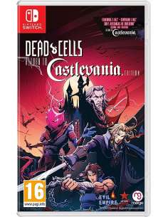 DEAD CELLS RETURN TO...