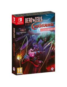 DEAD CELLS RETURN TO...