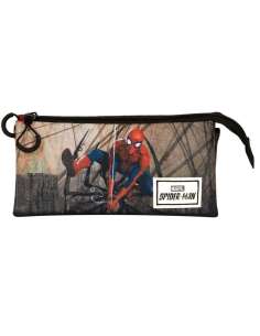 Portatodo Webslinger Spiderman Marvel triple