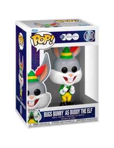 Figura POP Warner Bros 100th Anniversary Bugs Bunny As Buddy The Elf