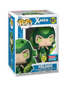 Figura POP Marvel X Men Polaris Exclusive