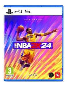 NBA 2K24 PS5