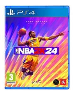 NBA 2K24 PS4