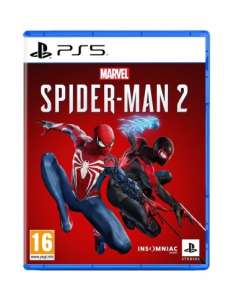 SPIDER MAN 2 PS5