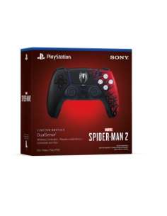 MANDO SONY PS5 DUALSENSE SPIDERMAN 2 *ed. limitada*