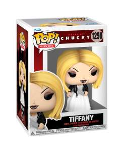 Figura POP La Novia de Chucky Tiffany