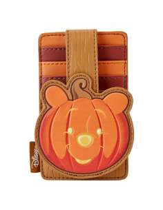 Tarjetero Pumpkin Winnie the Pooh Disney Loungefly