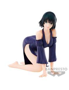 Figura Hellish Blizzard Relax Time One Punch Man 11cm