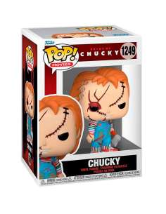 Figura POP La Novia de Chucky Chucky