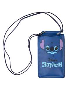 Bolso Funda Smartphone Stitch Disney