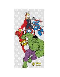 Toalla Los Vengadores Avengers Marvel algodon