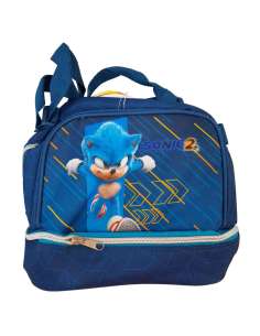 Bolsa portameriendas Sonic 2