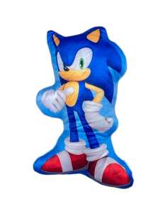 Cojin 3D Sonic the Hedgehog