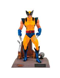 Figura Lobezno X Men Marvel 18cm
