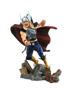 Estatua Thor Gallery Comic Marvel 23cm