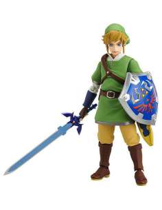 Figura Link Skyward Sword Figma The Legend of Zelda 14cm