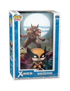 Figura POP Comic Covers X Men Wolverine